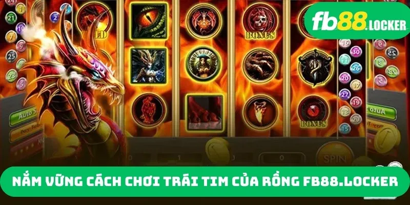 Nắm vững cách chơi Trái tim của Rồng michelle.us.com